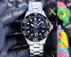 2024 New Copy Tag Heuer Aquaracer Professional 300 Men 41mm Watch Green Rubber Strap (8)_th.jpg